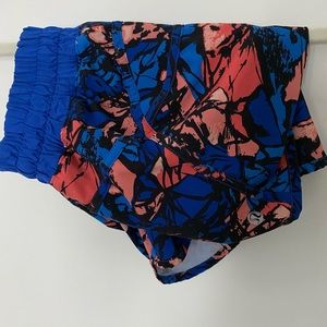 lululemon tracker short